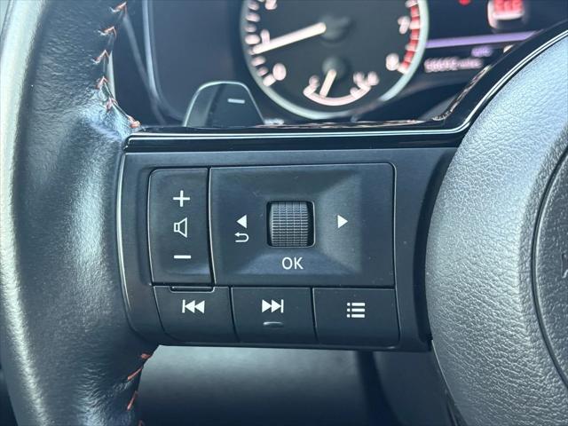 used 2023 Nissan Pathfinder car, priced at $30,999