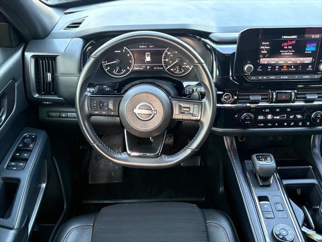 used 2023 Nissan Pathfinder car, priced at $30,999