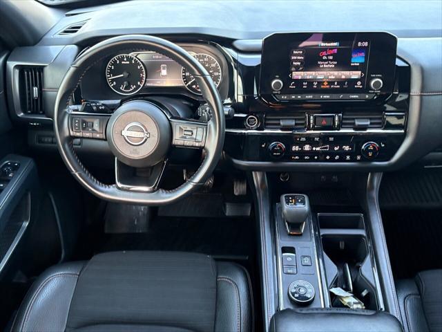 used 2023 Nissan Pathfinder car, priced at $30,999