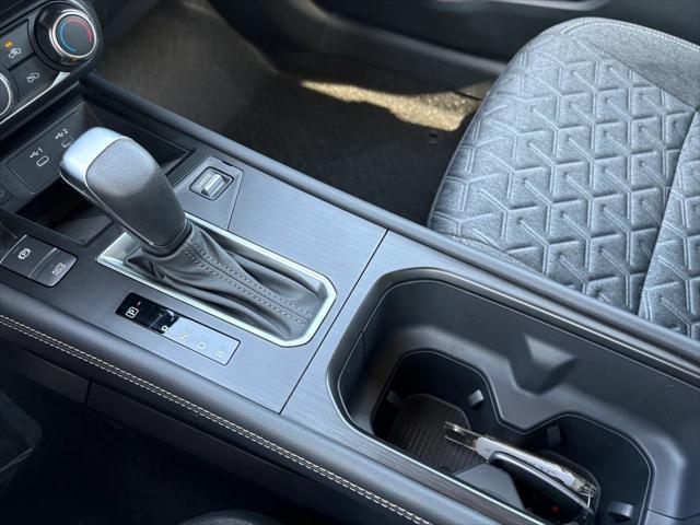 new 2025 Nissan Kicks car, priced at $25,684