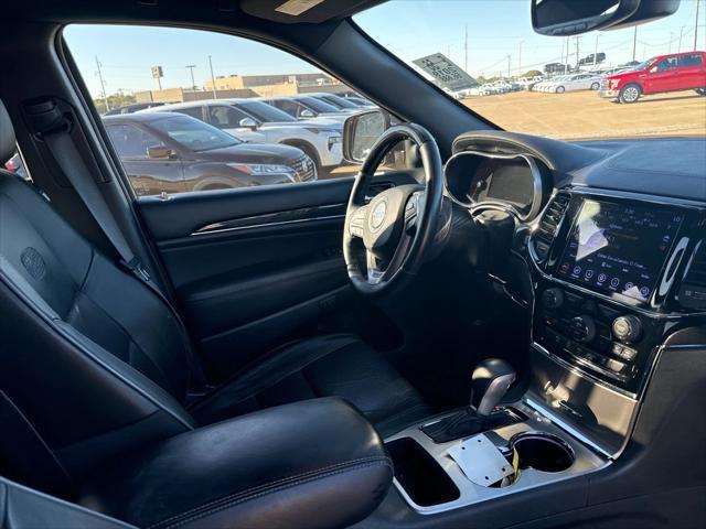 used 2019 Jeep Grand Cherokee car, priced at $24,900