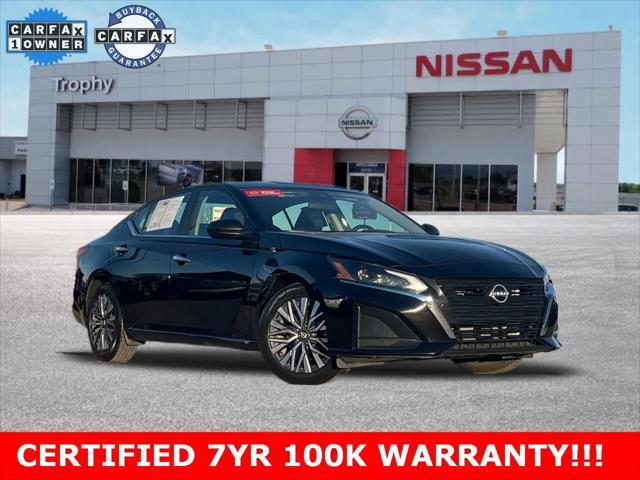 used 2024 Nissan Altima car, priced at $19,087