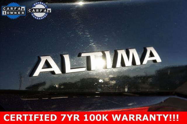 used 2024 Nissan Altima car, priced at $19,087