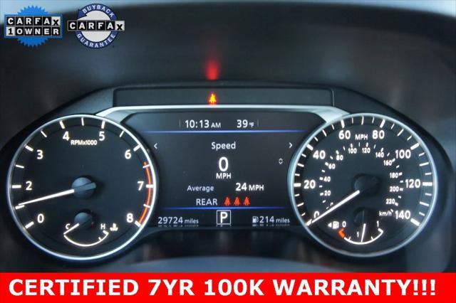 used 2024 Nissan Altima car, priced at $19,087