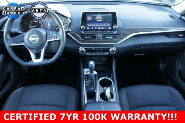 used 2024 Nissan Altima car, priced at $19,087