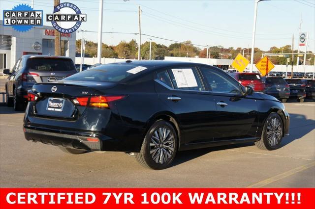 used 2024 Nissan Altima car, priced at $19,087