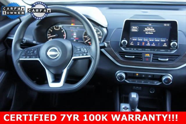 used 2024 Nissan Altima car, priced at $19,087