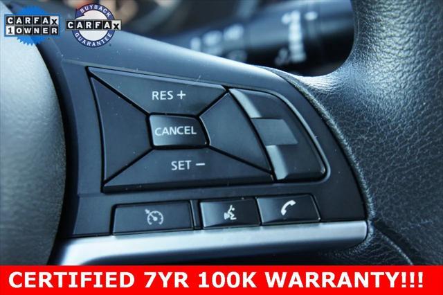 used 2024 Nissan Altima car, priced at $19,087