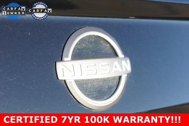 used 2024 Nissan Altima car, priced at $19,087