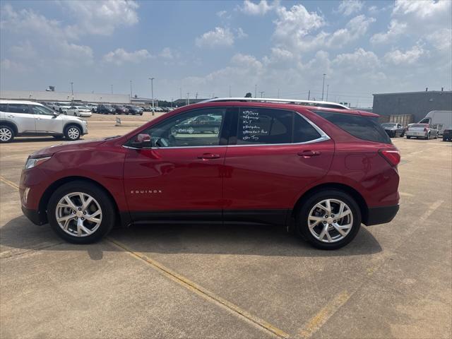 used 2019 Chevrolet Equinox car, priced at $17,699