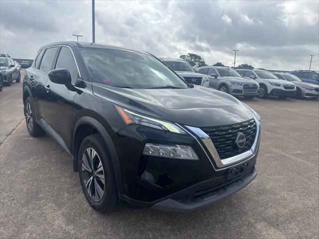 used 2022 Nissan Rogue car, priced at $23,880