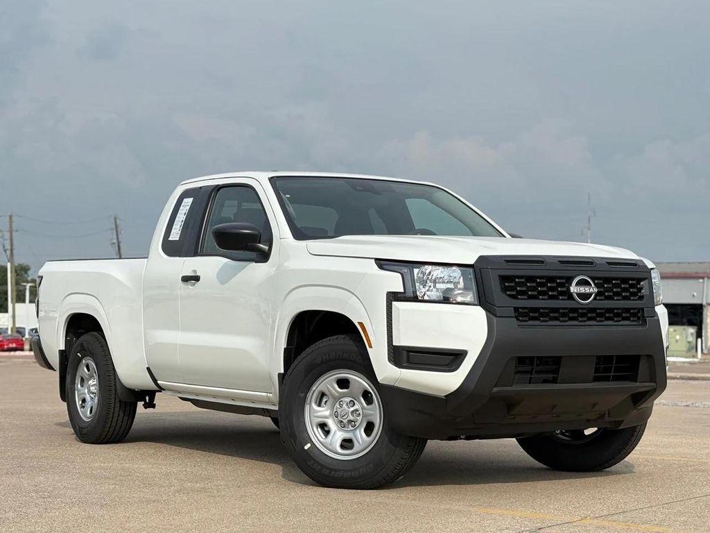 new 2026 Nissan Frontier car, priced at $31,195