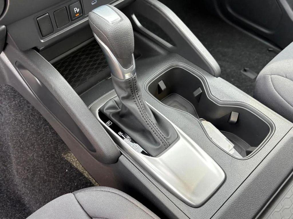 new 2026 Nissan Frontier car, priced at $31,195