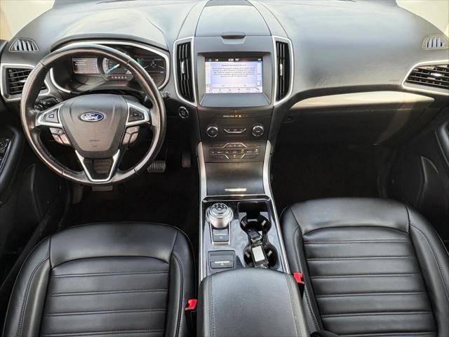used 2019 Ford Edge car, priced at $14,494