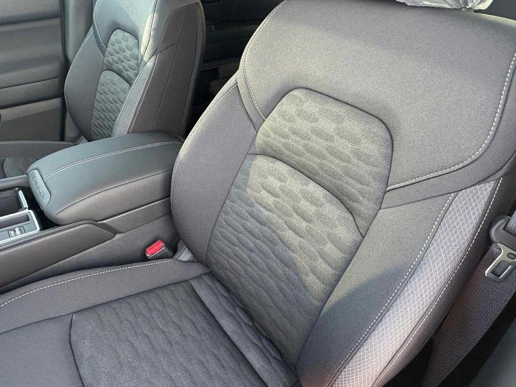 new 2025 Nissan Pathfinder car, priced at $36,795
