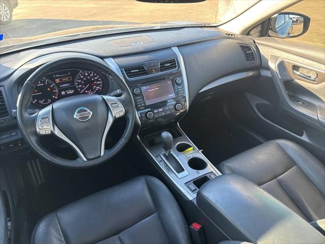 used 2013 Nissan Altima car, priced at $7,989