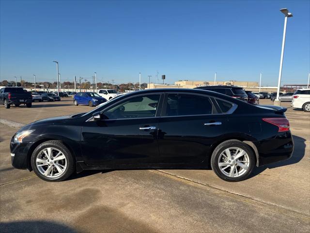 used 2013 Nissan Altima car, priced at $7,989