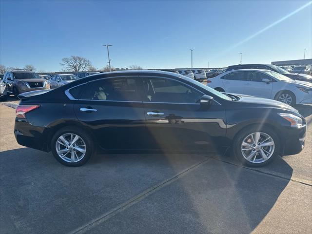 used 2013 Nissan Altima car, priced at $7,989