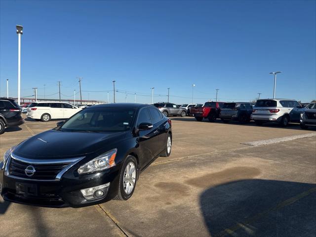 used 2013 Nissan Altima car, priced at $7,989