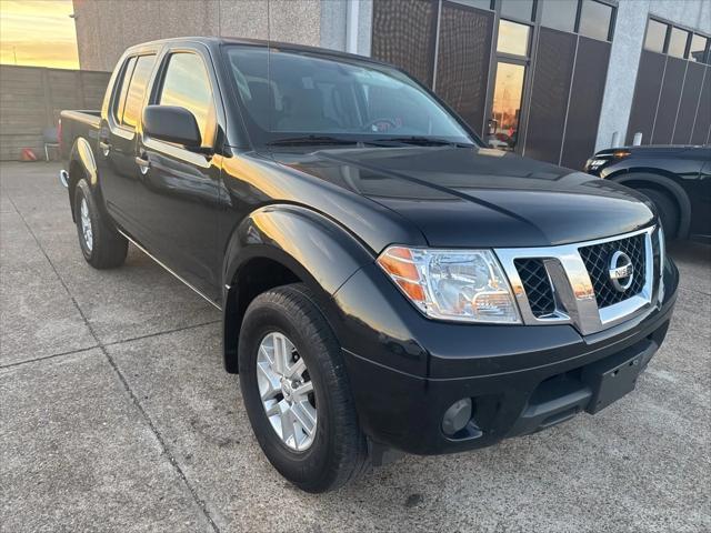 used 2019 Nissan Frontier car, priced at $20,629