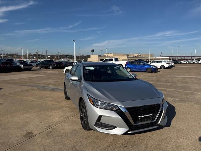 used 2023 Nissan Sentra car, priced at $17,207