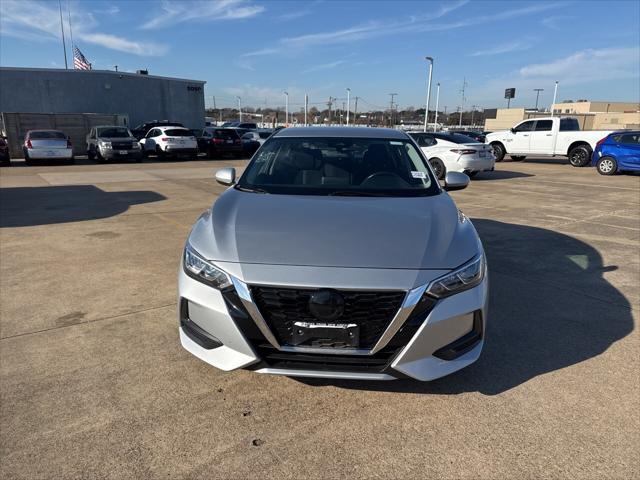 used 2023 Nissan Sentra car, priced at $17,207