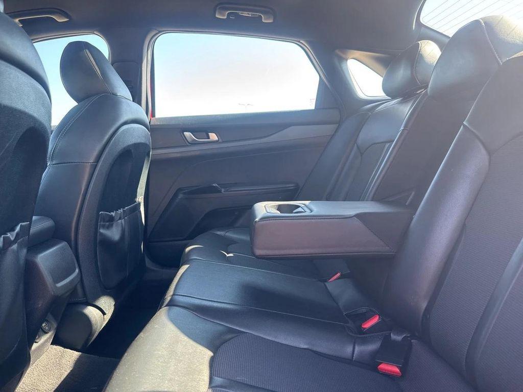 used 2021 Kia K5 car, priced at $18,097