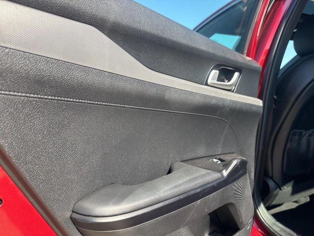 used 2021 Kia K5 car, priced at $18,097