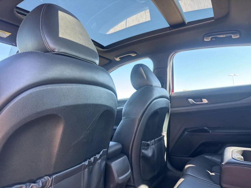 used 2021 Kia K5 car, priced at $18,097