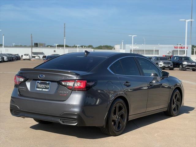 used 2020 Subaru Legacy car, priced at $15,585