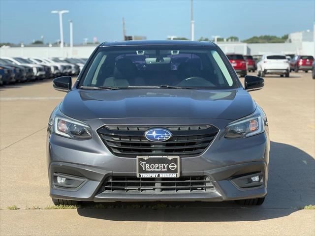used 2020 Subaru Legacy car, priced at $15,585