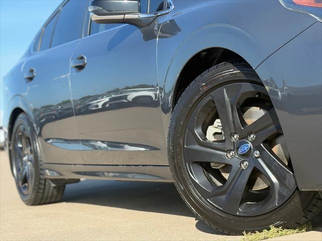 used 2020 Subaru Legacy car, priced at $15,585