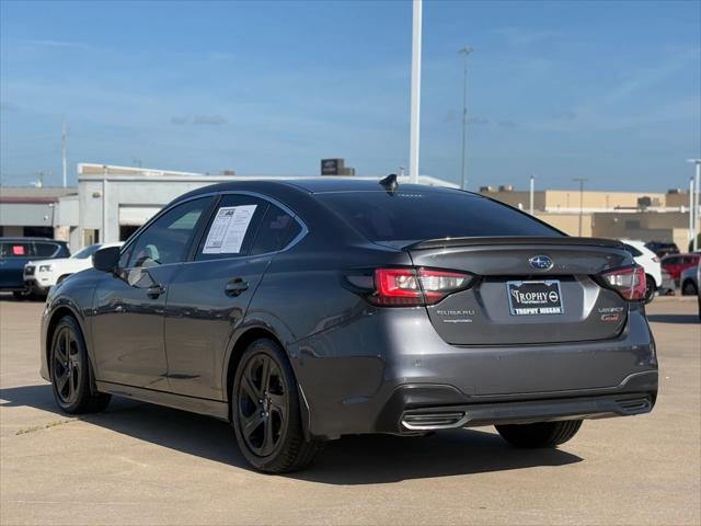 used 2020 Subaru Legacy car, priced at $15,585