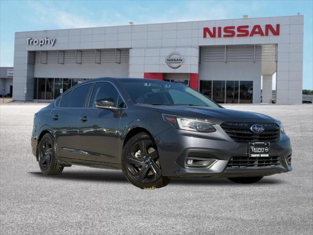 used 2020 Subaru Legacy car, priced at $15,585