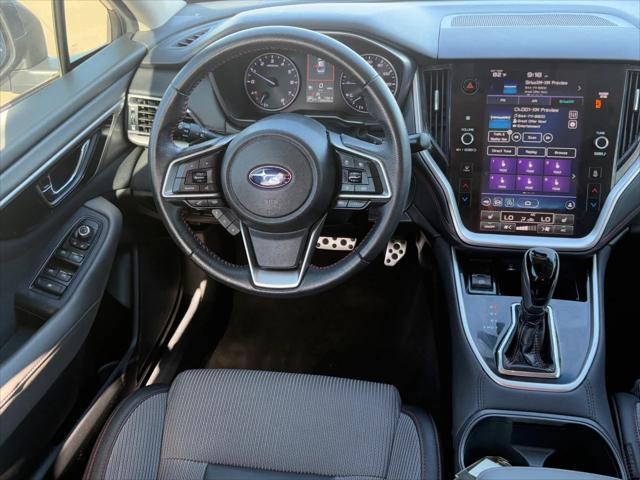 used 2020 Subaru Legacy car, priced at $15,585