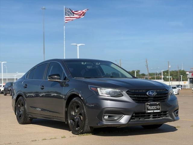 used 2020 Subaru Legacy car, priced at $15,585