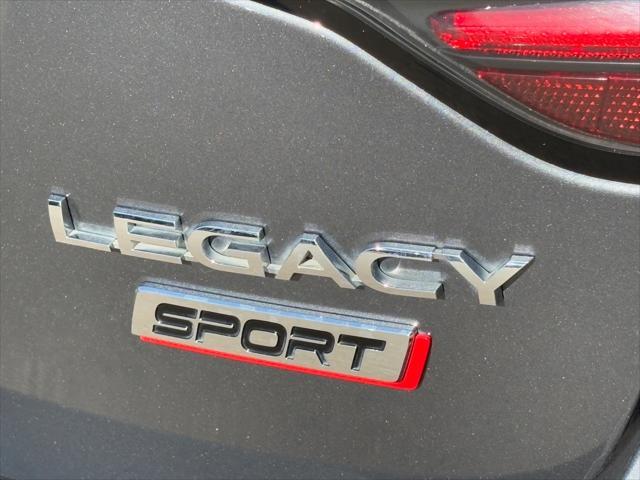 used 2020 Subaru Legacy car, priced at $15,585