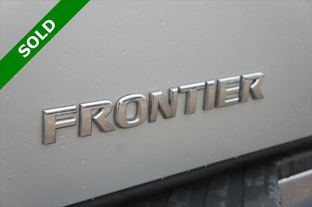 used 2019 Nissan Frontier car, priced at $22,989