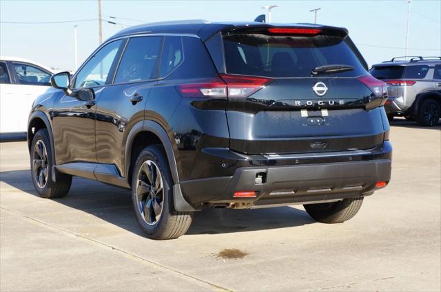 new 2025 Nissan Rogue car, priced at $32,471