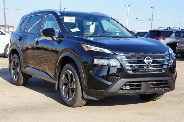 new 2025 Nissan Rogue car, priced at $32,471