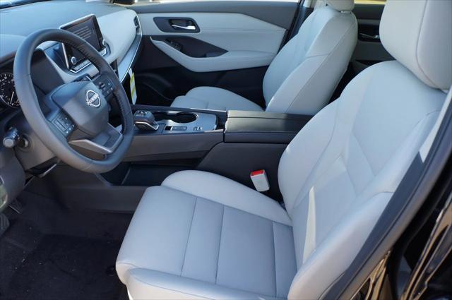 new 2025 Nissan Rogue car, priced at $32,471