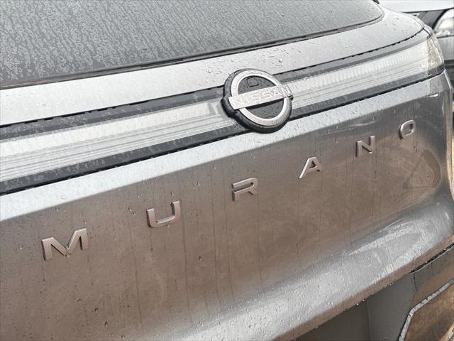 new 2025 Nissan Murano car, priced at $40,038