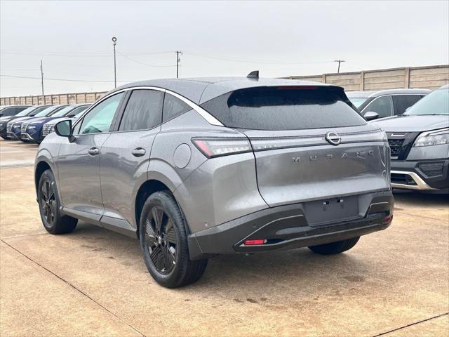 new 2025 Nissan Murano car, priced at $40,038