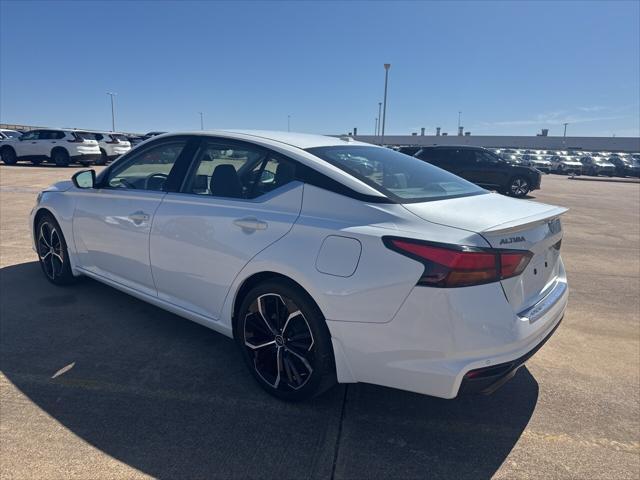 used 2023 Nissan Altima car, priced at $21,686