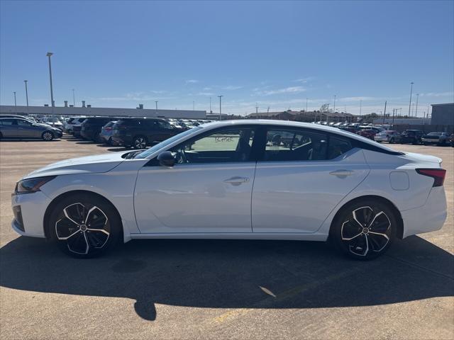 used 2023 Nissan Altima car, priced at $21,686