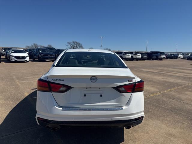 used 2023 Nissan Altima car, priced at $21,686