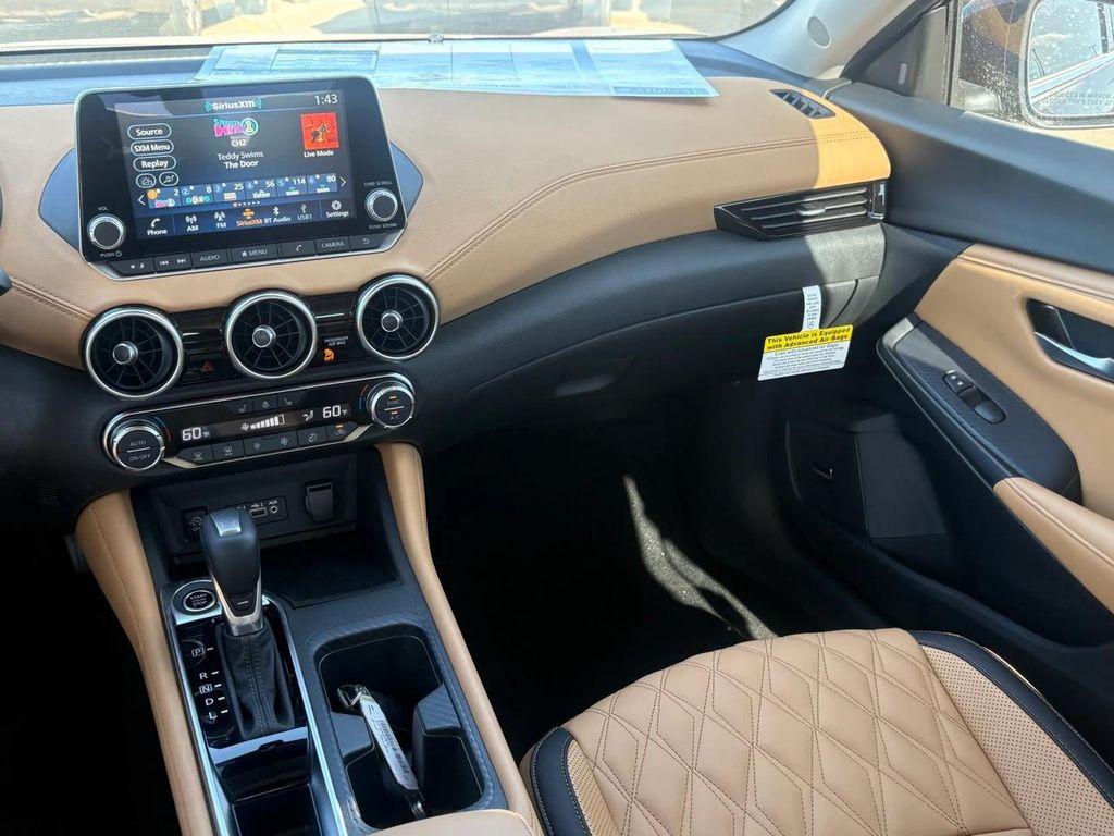 new 2025 Nissan Sentra car, priced at $24,863