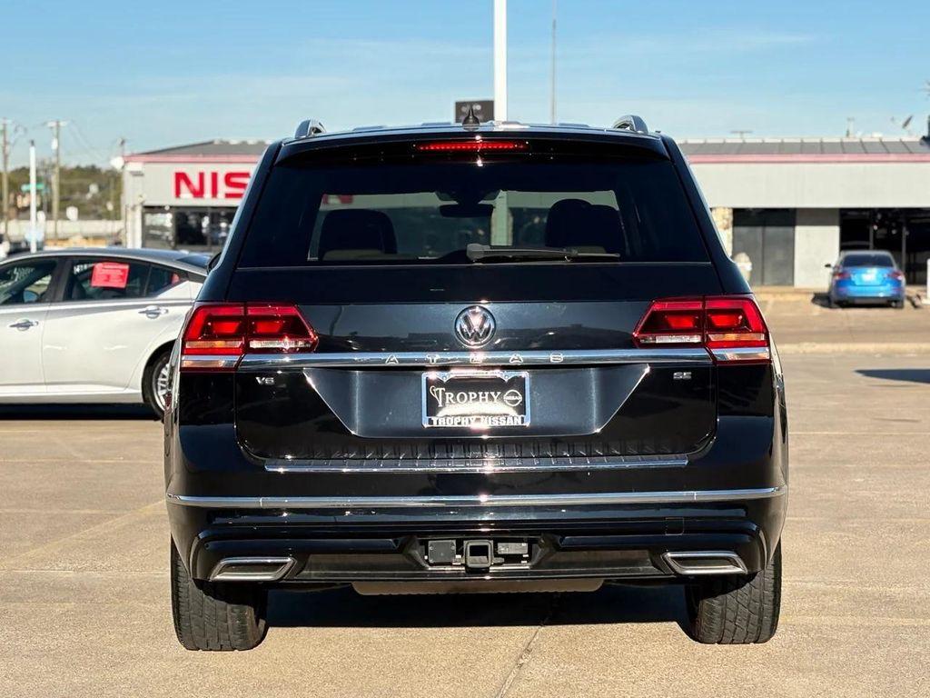 used 2019 Volkswagen Atlas car, priced at $17,981