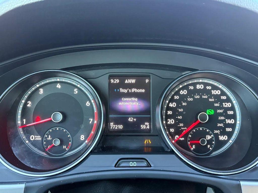 used 2019 Volkswagen Atlas car, priced at $17,981