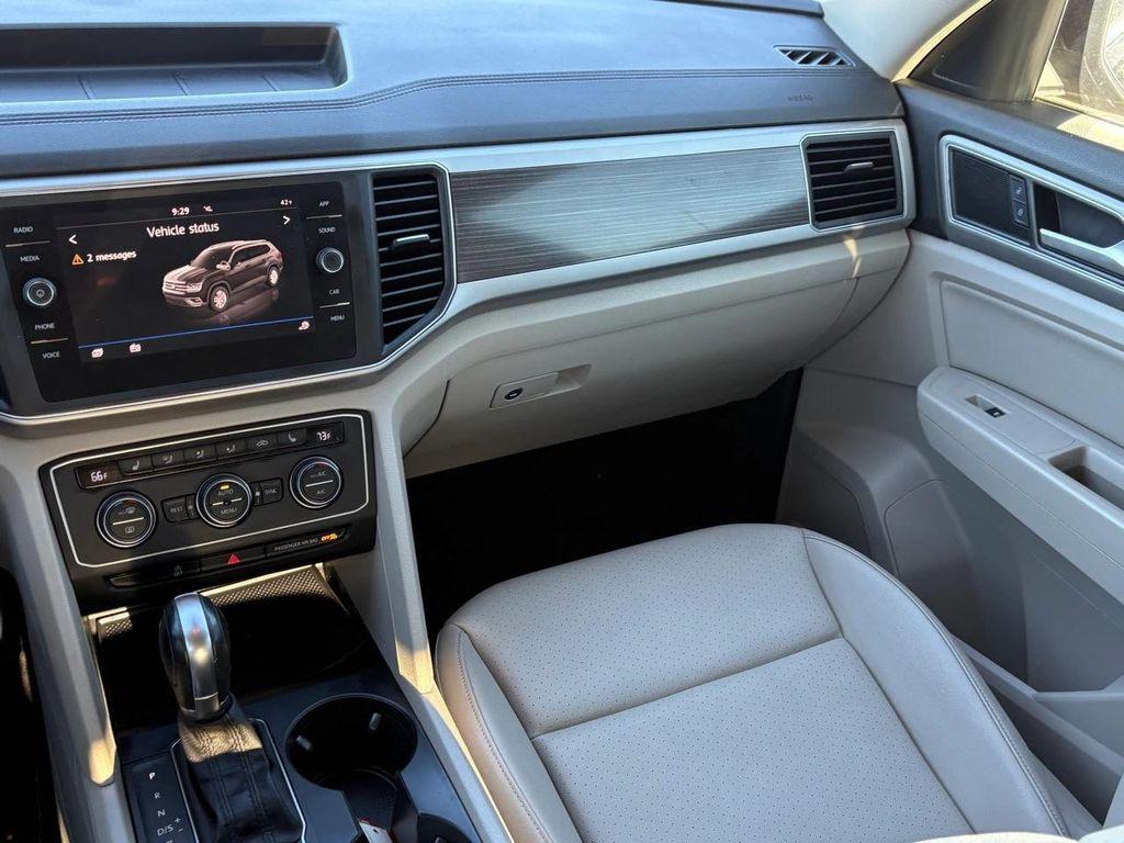 used 2019 Volkswagen Atlas car, priced at $17,981
